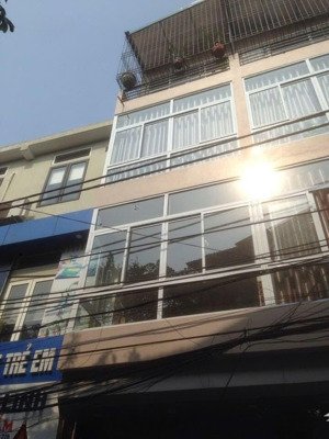 chính chủ cho thuê mặt bằng tầng 1 kinh doanh tại tân mai, hoàng mai