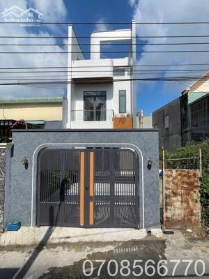 Cơ hội VÀNG sở hữu nhà 5x17 SHR xe hơi nằm, chỉ 980tr