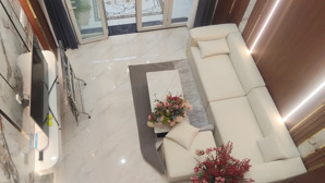 nhà đẹp 5 tầng full nội thất cao cấp, khu yên tĩnh. 70m2 ~ dtsd 350m2-đường 43, quận 7. chỉ 17,5 tỷ