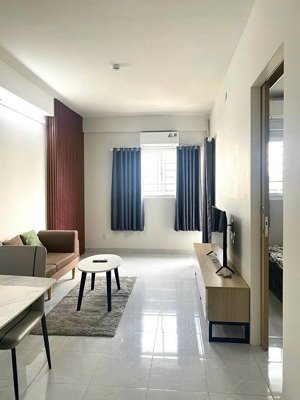 cho thuê căn hộ nam long full nội thất 1pn kdc nam long - 6 triệu