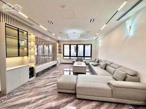 Siêu Hiếm! Nhà Xây Mới Cực đẹp 46m2x7T Thang Máy. Ngõ Thông, ô Tô 7 Chỗ Vào Nhà, Phố Phú Thượng, Tây Hồ.