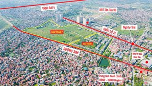 sở hữu ngay nhà phố - liền kề - biệt thự tại khu đô thị westpoint nam đường 32