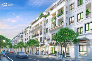 bán căn áp góc tp4.5-04 - áp góc - mặt đường 20,5m giá chủ đầu tư 21 tỷ - phân khu cát tường