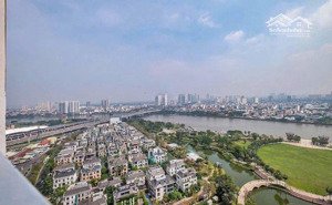 bán biệt thự căn góc view cv, dt: 500m2 vị trí đẹp tại vinhomes central park - tân cảng bình thạnh