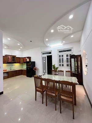 bán căn biệt thự mt đường số 19, kdc bình hưng. dt: 12x24m = 288m2 sổ hồng riêng