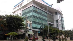 bán nhà mặt tiền đường cách mạng tháng ngay trung tâm triền lãm, đối diện bv tâm trí giá nhỉnh 7 tỷ
