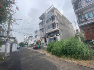 bán gấp khuôn đất 2 mặt tiền siêu đẹp,đường dương văn cam,thủ đức ,dt: 20x25m, chỉ 25 tỷ