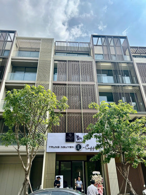 nhà phố the global city cho thuê 25 triệu/tháng,tặng 3 tháng đầu tiên