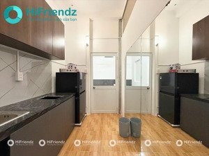 căn hộ 1pn tách bếp siêu thoáng full nội thất mới 100%