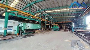 cho thuê nhà xưởng và đất 24,560m2, giá chỉ 895 triệu. kcn nhơn trạch - đồng nai 