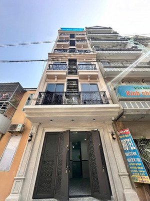 chính chủ bán ccmn an hòa mỗ lao, 55m x 7 tầng 13 phòng ngõ thông kinh doanh tốt