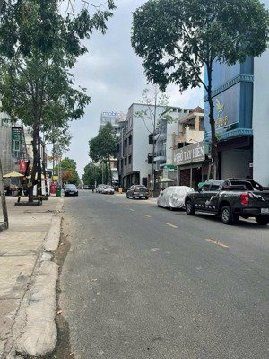 bán nhà 3l 5x20m hoàn công, mt trần phú - chánh nghĩa gần ngô giatự khu trung tâm, mở vp - kd vip