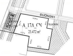 bán đất khu công nghiệp bàu bàng