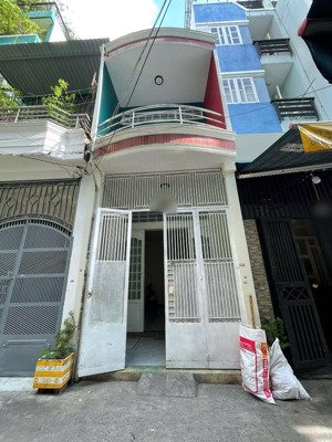 cho thuê nhà nguyên căn nguyễn hồng đào tân bình 42m2 2 tầng giá thuê 12tr/tháng tlm