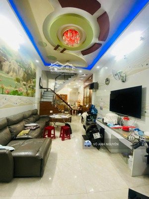 nhà 4 tầng 90m. hẻm 8m khu vip dương thị giang tân thới nhất giá 8 tỷ 7