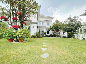 biệt thự nghỉ dưỡng- đơn lập- dt 400m2- khu compound thủ đức garden house- kề vạn phúc- sông sg