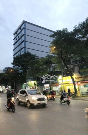 bán tòa nhà đa năng, đông ngạc, bắc từ liêm 232m2 x 8t mặt phố, view triện $, đầu tư rẻ nhất hn