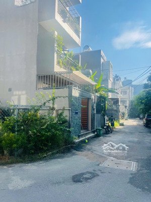 bán đất góc 2mt hẻm nhựa 7m thông tứ phía đường 22 - linh đông - 76m2 kdc phân lô đẹp