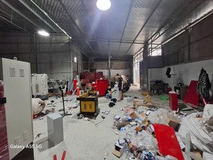 cho thuê kho xưởng 200m2 tại thúy lĩnh giá 14 triệu/tháng