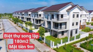 mở bán btsl 180m tại centa riverside từ sơn, giá gốc f0, ân hạn gốc lãi, cách cầu vĩnh tuy 12 km