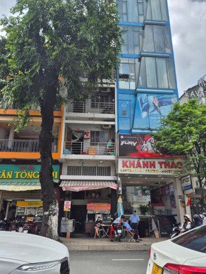 bán nhà 2 mặt tiền võ văn tần 3 lầu 32,2tỷ(thương lượng)