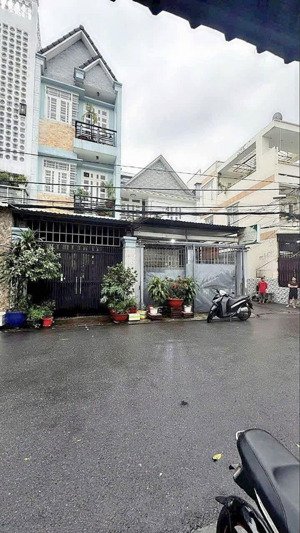 gấp bán - mặt tiền thới an 22 - q.12 - 82m2 - ngang 5 nở hậu 6.55m - góc 2 mặt tiền - chỉ 5.85t