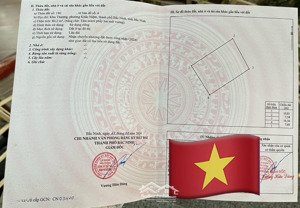 bán lô góc hàng f0 duy nhất p. khắc niệm - đối diện aeon mall; tách được 2 lô