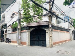 nhà lớn 9x13m (cn 120m2) hẻm 6m ngay lê văn sỹ, q. tân bình. giá chỉ 14,2 tỷ tl (118tr/m2)