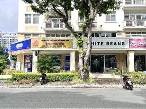 bán shop mặt tiền đường c, khu chung cư cảnh viên 2, phú mỹ hưng quận 7 vị trí đẹp giá đầu tư
