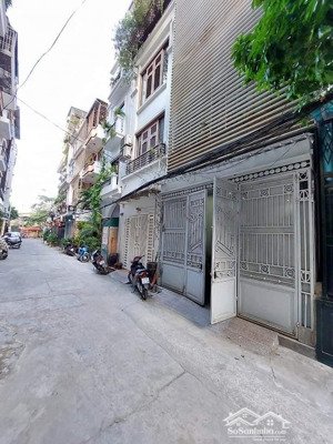 bán đất ba đình , đường kim mã , mặt ngõ thông , kinh doanh sầm uất , 2 thoáng trước sau