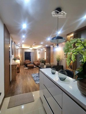 căn hộ khu cao cấp hồ bơi, gym, spa, shr, ở ngay - tòa victoria, hà đông - 120m2, 3 ngủ