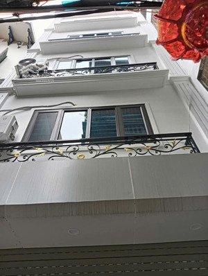 bán nhà liên mạc, bắc từ liêm, 5 tầng xây mới, ô tô đỗ cửa, 34m2, 5.2 tỷ
