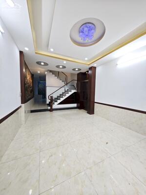 Bán nha nhà mặt phố quận 6 - Khu vip bình phú - Tiện vừa ở vừa kinh doanh 12,95 tỷ