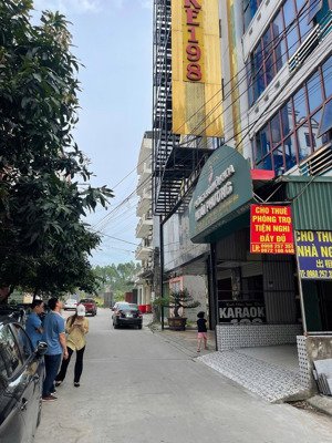 bán nhà mặt phố kinh doanh 5 tầng tại tăng tiến chỉ 6,7 tỷ ngay đường gom và kcn việt hàn