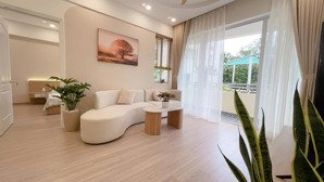 duy nhất căn sân vườn mỹ phúc 120m2 trực diện công viên nhà mới đẹp full nt 3pn 2wc giá 29tr/tháng