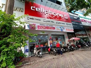 cho thuê nhà mặt phố xã đàn, 200 triệu, 130m2, có cho thuê 3 tầng 1, giá thương lượng