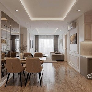 bán căn góc 3 ngủ 110m2 tại sunquare, full đồ, ban công đông nam, tầng trung, sổ đỏ chính chủ