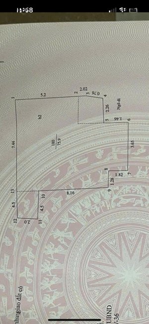 bán nhà riêng ngõ 26 cự lộc thanh xuân 76m2x3 tầng giá đầu tư