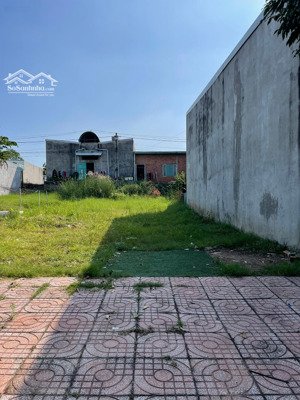 chính chủ bán lô đất mỹ phước 3 sau lưng trường học, 1,7 tỷ
