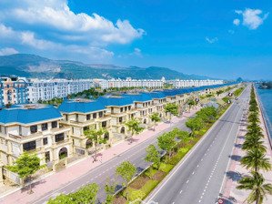 cần bán lô đất nền đô thị ven biển. sổ đỏ lâu dài không phải xây dựng. hỗ trợ vay 0% 24 tháng