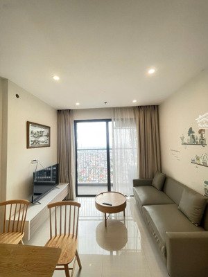 chính chủ cần cho thuê căn hộ 1n+, nội thất đẹp đầy đủ, tại s04.023202 smart city, giá 10tr/tháng
