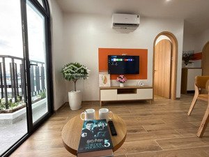 khai trương căn hộ cao cấp mặt phố an dương vương - tây hồ, thiết kế 2 ngủ, 1 ngủ giá từ 7 triệu