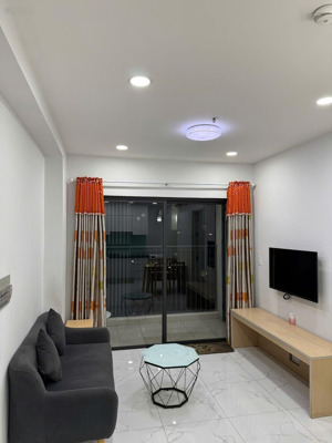 cần cho thuê căn hộ charm city đã có bìa đỏ đầy đủ 1 ngủ 1 khách 1 wc với nội thất