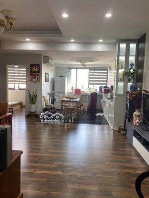 bán căn hộ chung cư - nguyễn đức cảnh - hoàng mai. 86m2, 2pn, 2vs - tầng đẹp - full nội thất