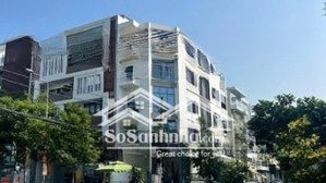 bán rẻ tòa nhà 13 x 24m (320m)hầm 6 tầng - hđt cao 220tr/tháng 85 tỷ tl đường 30m ngay đh văn lang