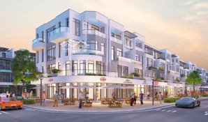 bán 2 căn shophouse liền kề 4 tầng đường nguyễn sinh sắc