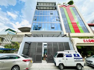 cho thuê siêu phẩm tòa nhà ốp kính mới đẹp 292f lê văn sỹ q3- 07 tầng- dtsd 1100m2- giá chỉ 95tr