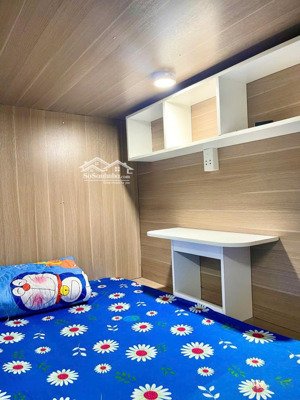 hệ thống phòng trọ 1 người full nt, ktx sleepbox q9