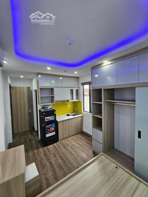 bán tòa căn hộ dịch vụ mới xây 6 tầng 23 phòng full đồ hub vân canh