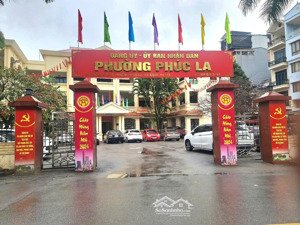 "phúc la - hà đông" - nhà đẹp - 5 tầng thang máy - full nội thất - ô tô 7 chỗ qua cổng - 7,35tỷ